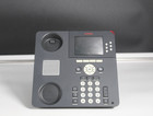 Lot Of 10 Avaya 9640g Ip Office Phones W  Handsets   Stands - White Buttons