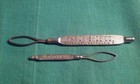 Lot 2 Antique Metal Shoe Button Hooks Buffalo Ny Shoe Store Advertising Promos