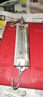 Vintage Hanson Viking Hanging Scale Model No  895 Capacity 50  Fishing