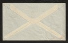 1934 Great Britain Rocket Mail Cover Isle Of Wight - Zucker Signed  London - 5c1