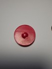Vtg Vintage Button  Autumn Leaves Fall Unique   Rare  Antique