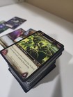 Wow World Of Warcraft Trading Card Game Tcg Ccg Lot 189 Cards Betrayer Nm-lp