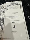 Tarocchino Bolognese Mitelli 1660 Il Meneghello 2017 Le 615 1000