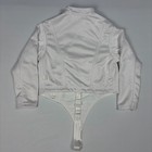 Absolute Fencing Gear Elite Girls Small 350n Foil Jacket Protector White Rh