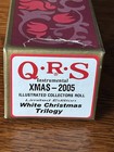 Qrs Illustrated Collector Roll Xmas 2005     christmas Player Piano Roll Limited