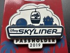 2019 Walt Disney World Parks Skyliner Grand Opening Annual Passholder Pin Le3000