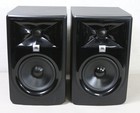  pair  Jbl 305p Mkii 5  Powered Studio Reference Monitor Speaker - Ships Free 