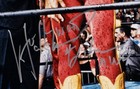 Hulk Hogan  Kevin Nash Scott Hall Signed Nwo Wwe 16x20 Photo Inscribed  jsa Coa 