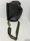 Original Wwii U s  Army D-day Type M7 Rubberized Assault Gas Mask Carrying Bag
