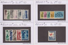 E2078  Mint Netherlands Singles  Sets  Cv  100 