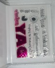     scrapbook     Stampin  Up Documenting The Day Stamp Set