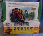 Rescue Heroes 2005 Nature Crew Marshall Artz   Pounce Figure Set