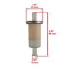 Fuel Filter For Honda Vt750cd Shadow Acedeluxe 1999-2003