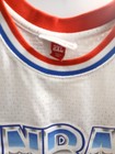 100  Authentic Bernard King Mitchell   Ness 1991 All Star Game Jersey Size 2xl