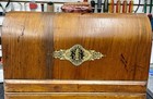 Vintage 1928 Singer 99 Sewing Machine W Case  Kneecont  Accessories - Working