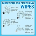 Wipes For Electronics Cleaning - Screen Wipes Designed For Tv  Phones  30 Count 