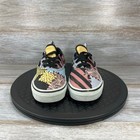 Vans Kids Disney Sally The Nightmare Before Christmas Off The Wall Shoes Sz 2 5