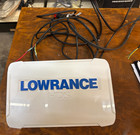 Lowrance Hds9 Carbon Gps Fishfinder Display W  Cover   Powercord Low Hours   