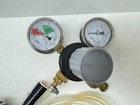 Taprite Dual Gauge Co2 Regulator  3  D System Sankey Keg Couplers Tap Handles