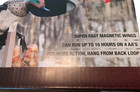 Mojo Outdoors Greenwing Teal Drake Decoy Motorized Spinning Wings Duck Hunting