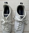 Adidas Mens Advantage Tennis Sneaker White 10 5 Msrp  70