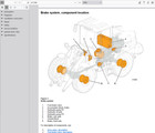 Volvo L70g Wheel Loader Service Repair Manual Construction Pdf Usb