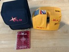 Pls 480 Cross Line And Plumb Laser Tool And Pouch
