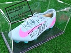 Cristiano Ronaldo Hand Signed With Coa  Free Shipping   Tax Refund To The U s a 