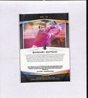 2019 Panini Chronicles  12 Shohei Ohtani Ascension Gold   199