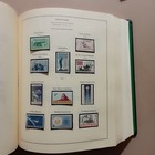 U s  National Stamp Album 1847-1996 Advanced Album Excellent Condition 