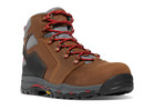 Danner Vicious Men s 4 5  Brown red Waterproof Work Boot - All Sizes