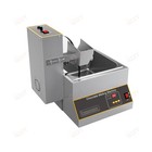 12kg Chocolate Mixing Roller Chocolate Melting Mixer Chocolate Heating Machine