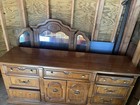 Thomasville 4-piece Bedroom Set - Real Wood  