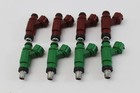 08 09 Gsxr 600   750  Upper   Lower Main Throttle Body Fuel Injectors -  set 