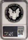 2020 W  1 Silver Eagle End Of Wwii V75 Privy Ngc Pf69 Ultra Cameo V-day Label
