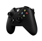Set Of 2 Xbox One Wireless Black Controllers Model 5137