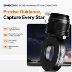 Svbony Sv238 Astronomy Off-axis Guider Oag Large 8  14mm For Astrophotography
