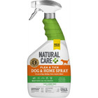Natural Care   Flea And Tick Home Spray For Dogs  Cats   Home  3-pack 