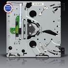 Gorliskl Original Dvd Drive Replacement Repair Part Nintendo Wii Series