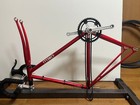 Cinelli Gazzetta Track Bike Frameset