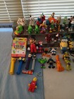 Junk Drawer Large Lot Popular Collectible Figure Toys L    k