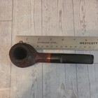 Vintage Rustic Italian  Estate Tobacco Smoking Pipe Only Markings Found Italy