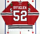 Dustin Byfuglien Chicago Blackhawks Reebok 6100 Authentic Nhl Jersey Size 52