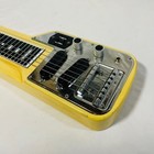 Guyatone Hg-306c 6 Strings Electric Lap Steel Guitar As-is Japan Used Tested