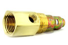 Brass Air Compressor In Tank Check Valve 1 2  Male X 1 2  Female Npt Usa