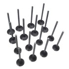 16 Intake Exhaust Valves For Dodge Mitsubishi Eagle Plymouth Vin X Y B 2 0l 2 4l