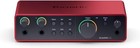 Focusrite Scarlett 2i2 Studio 4th Gen Usb Audio Interface With Complete Bundle