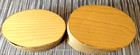 Set Of 2  Shaker Nesting Boxes Wood Primitive Swallowtail Design Made By Local