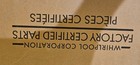 Oem Whirlpool  W11314391range Oven Control Board W11204517 W11049325 W11567368
