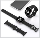 Apple Watch Replacement Soft Strap Bands For Iwatch 10 9 8 7 6 5 4 3 2 1 Ultra
